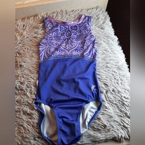 Garland Active Wear - Child large‎ Leotard